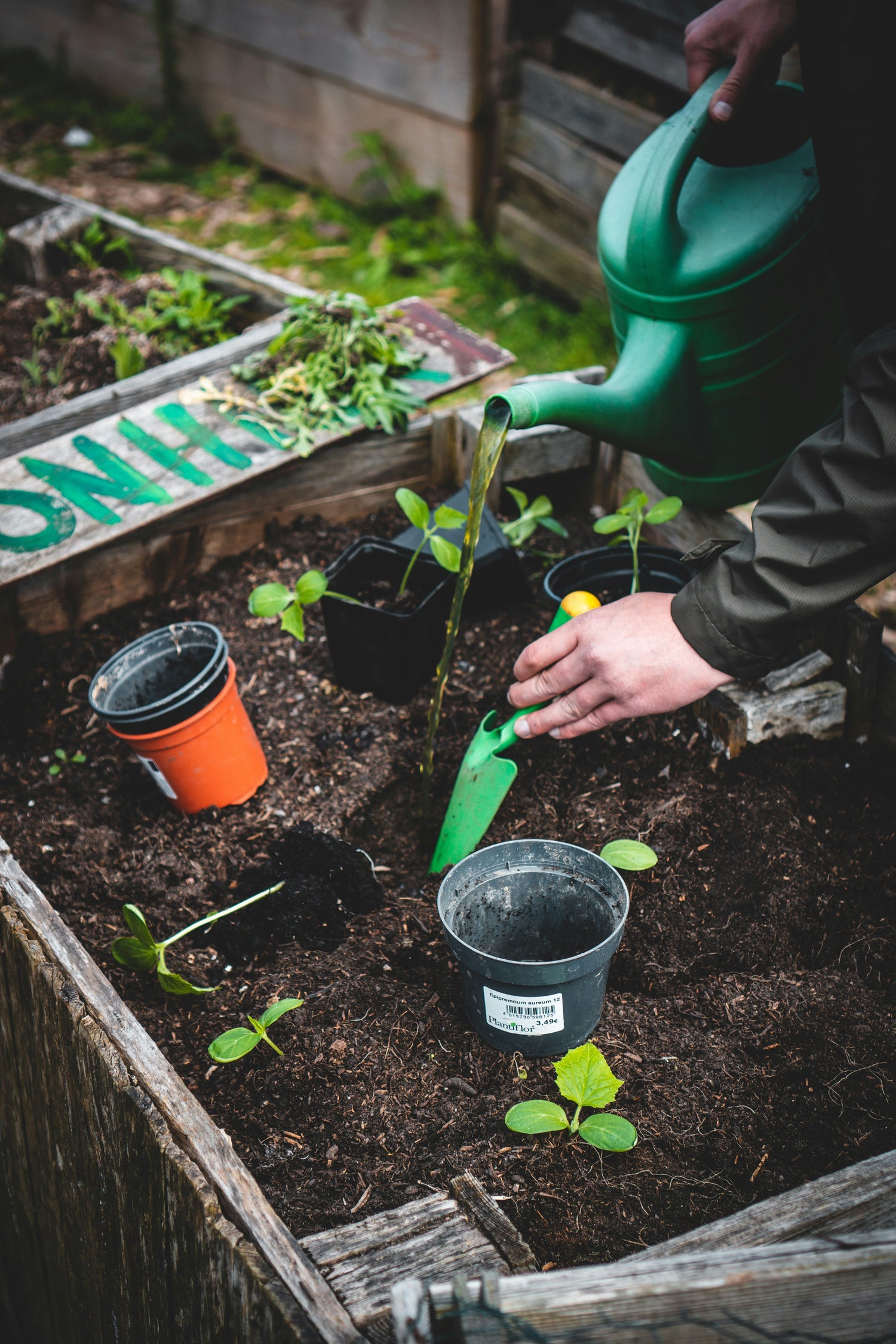Now Gardening is simple with these perfect tools.